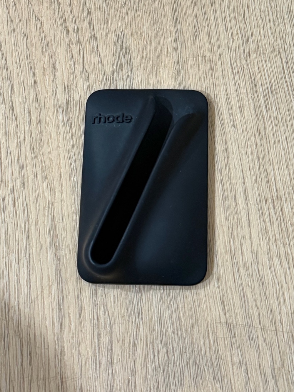 Rhode black snap on mag safe
